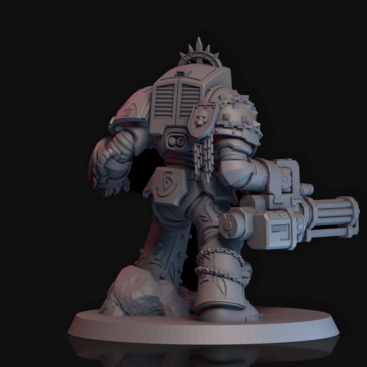 Shade Lord Honour Guard Annihilator