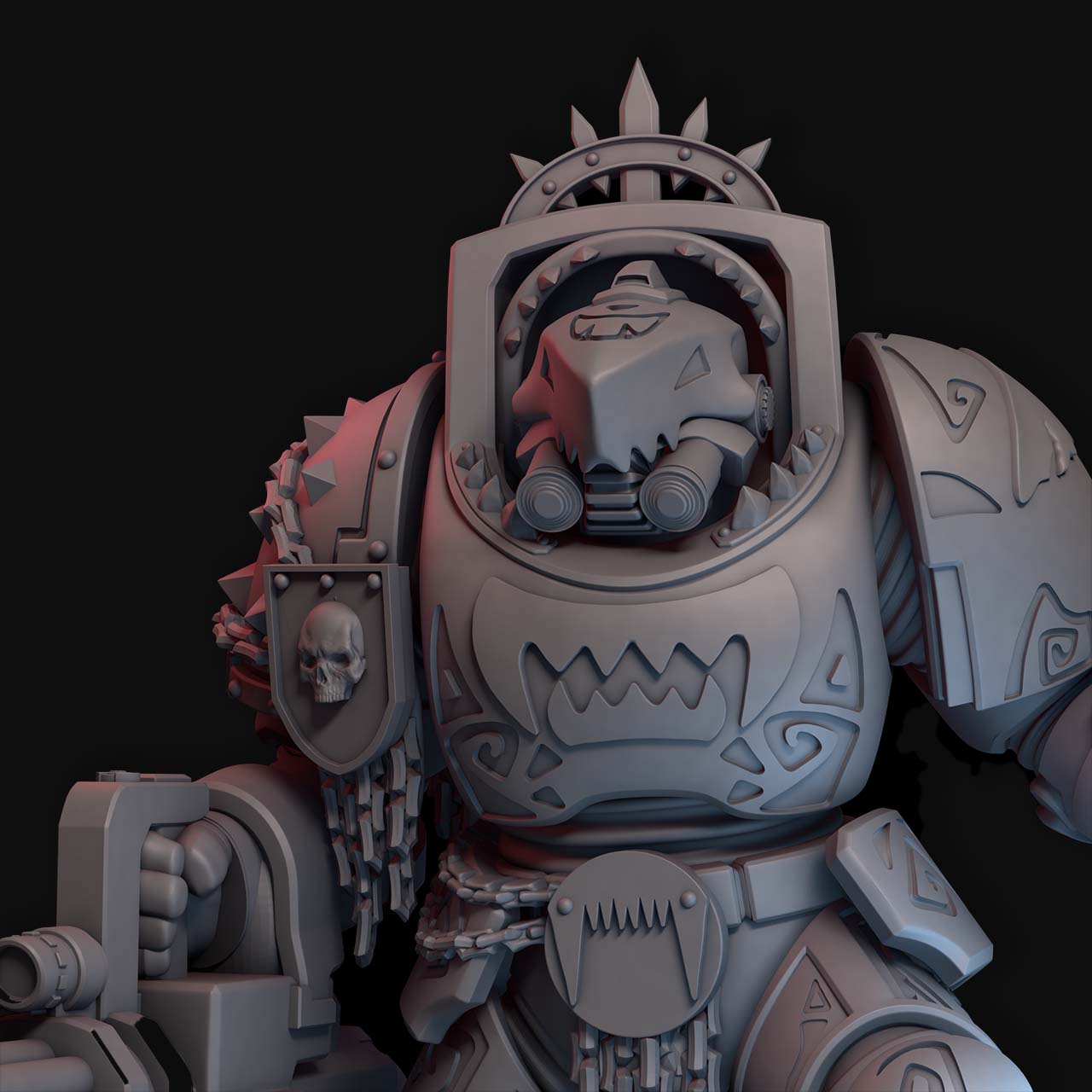 Shade Lord Honour Guard Annihilator