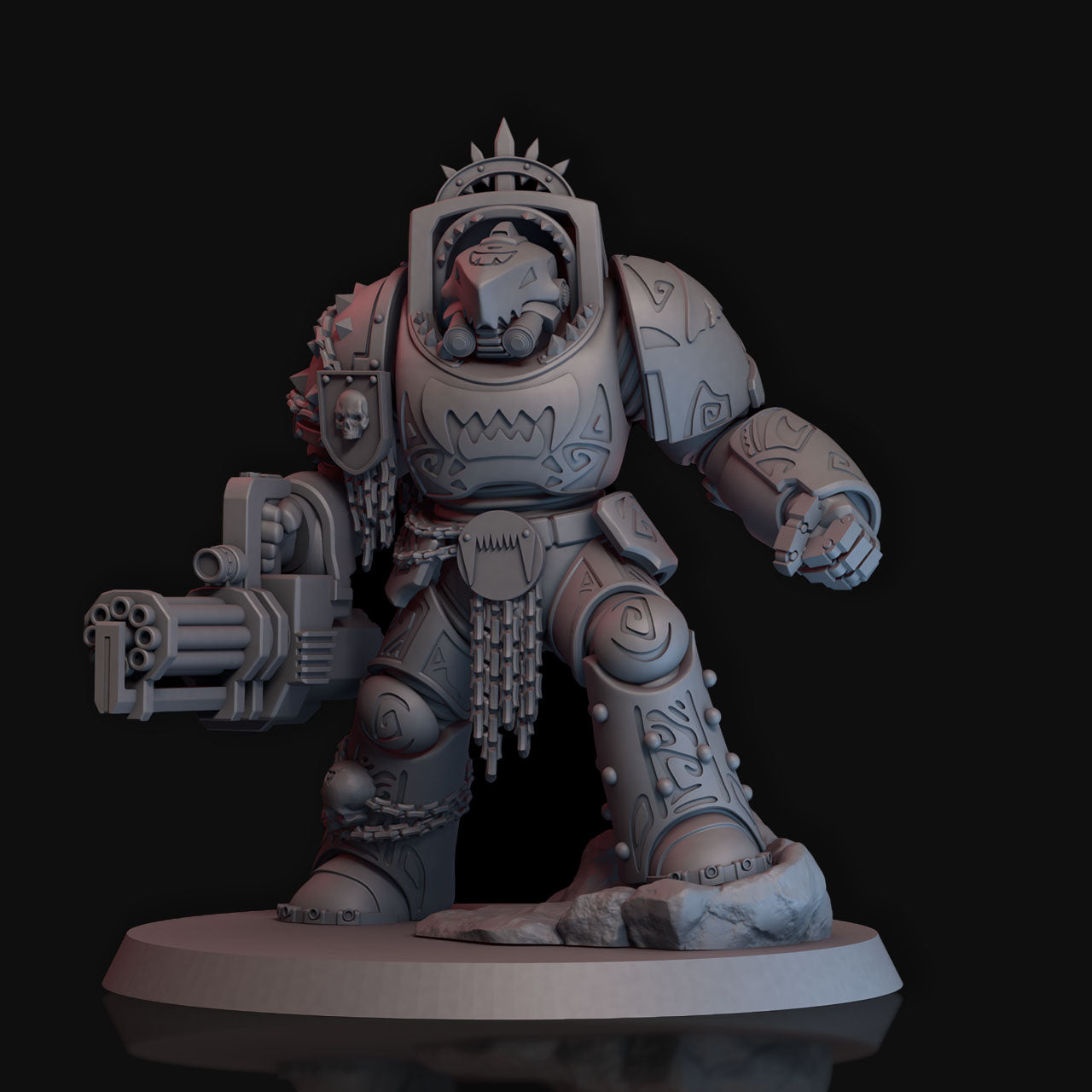 Shade Lord Honour Guard Annihilator