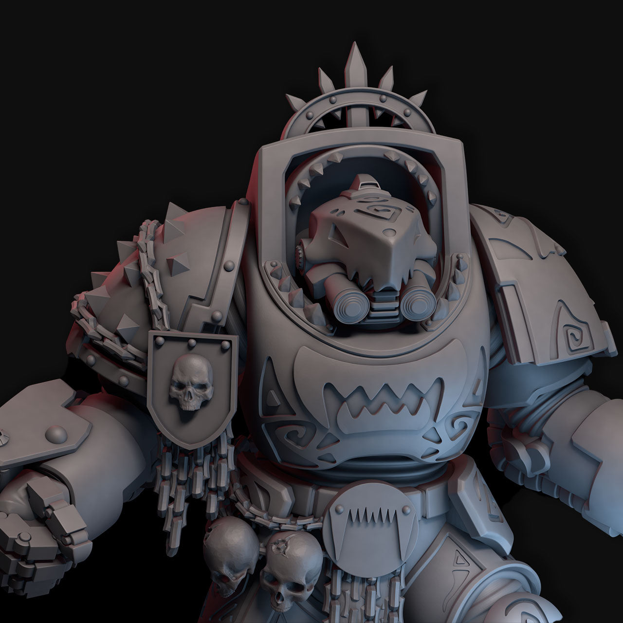 Shade Lord Honour Guard Tearer