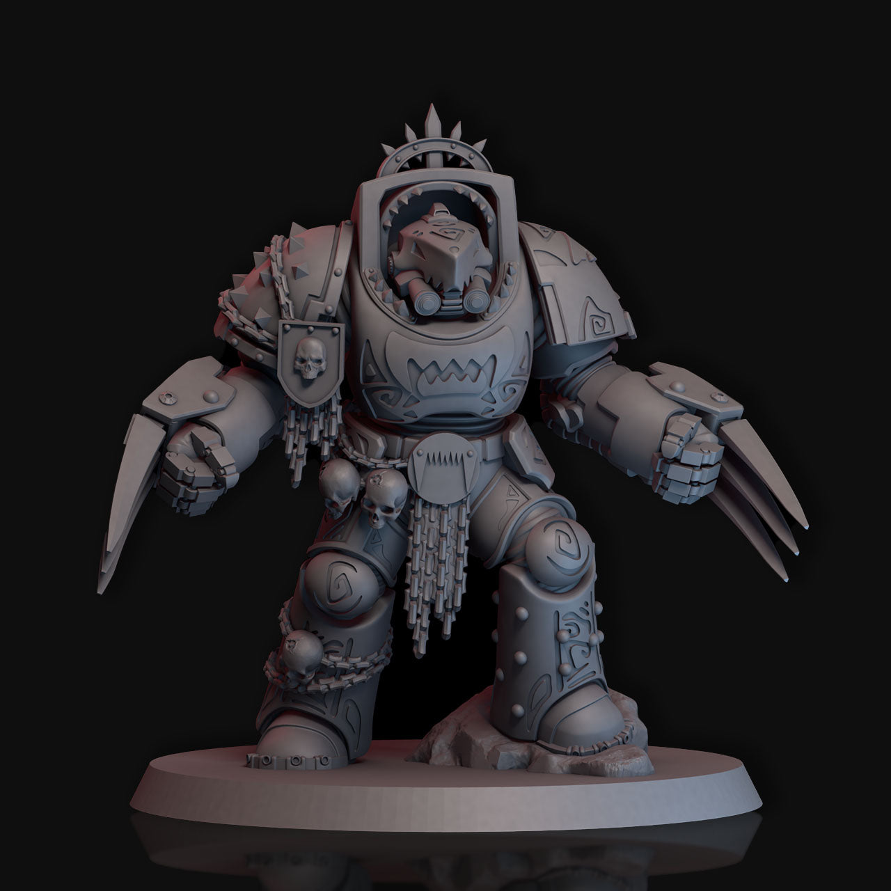 Shade Lord Honour Guard Tearer