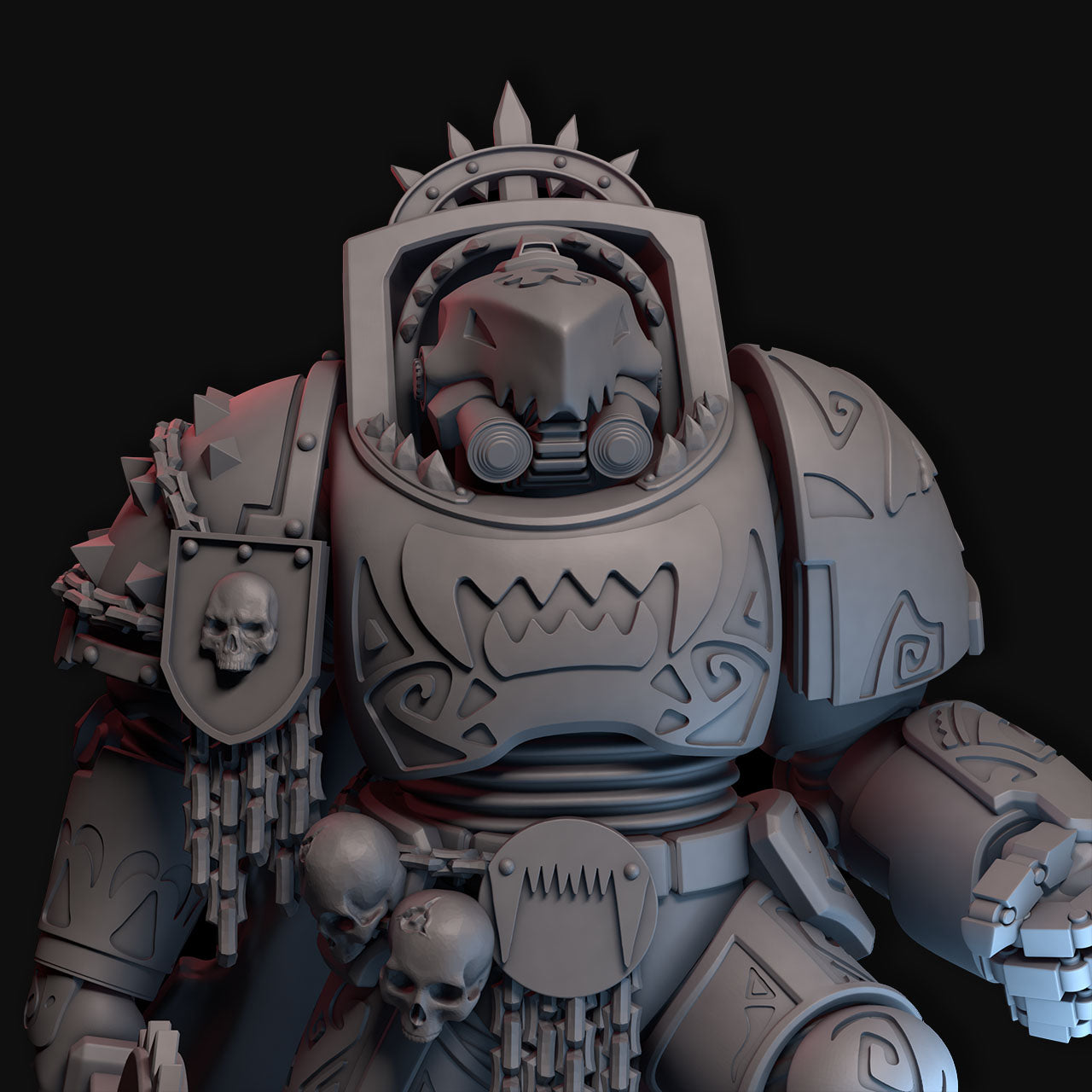 Shade Lord Honour Guard Ravager