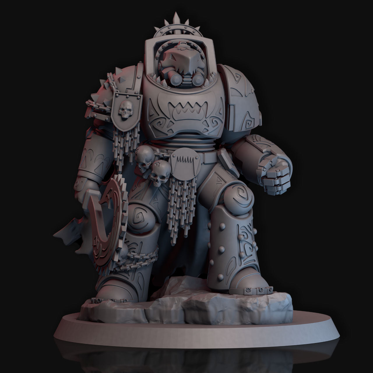 Shade Lord Honour Guard Ravager