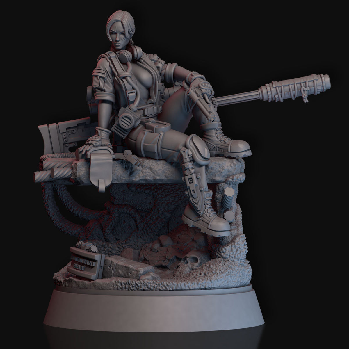 Kill Squad: Xeno-Hunter