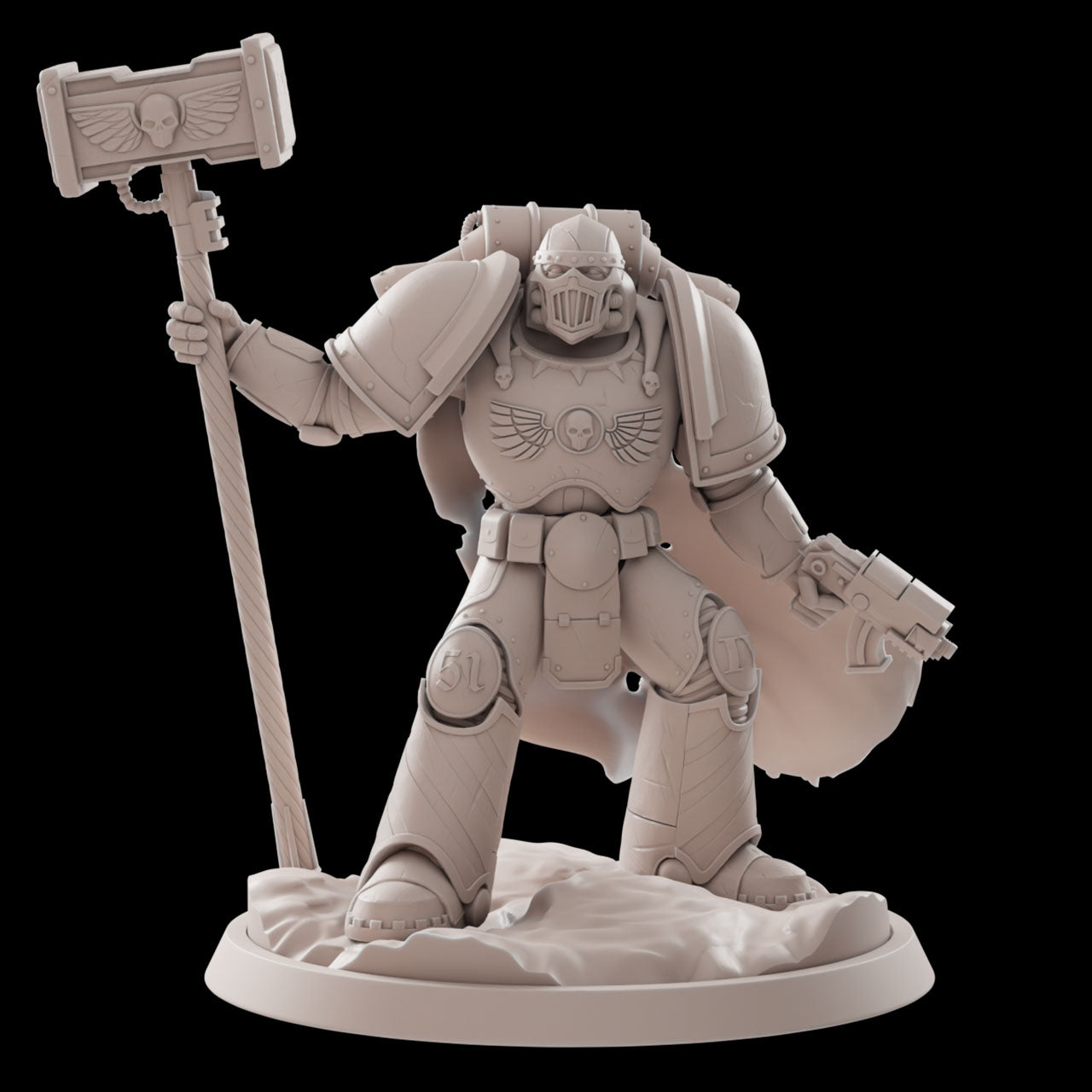Select your Major Mini: