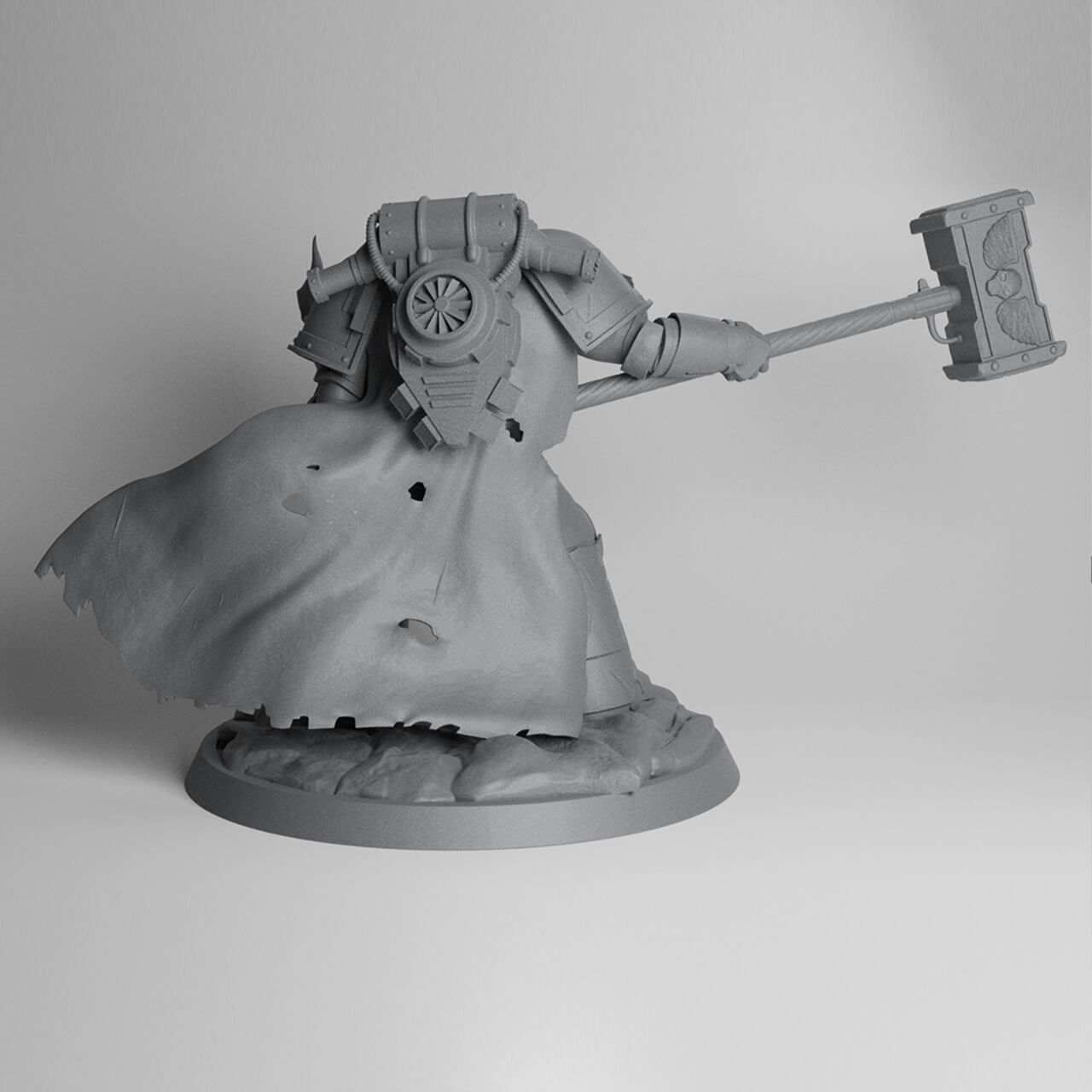 Son of Iron Major Minis