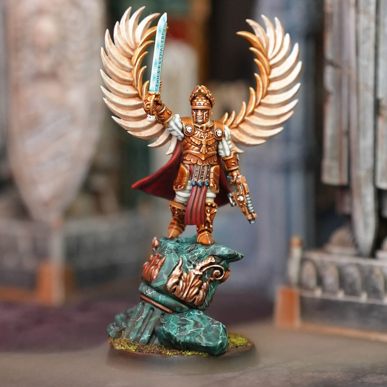 Select your Major Mini: