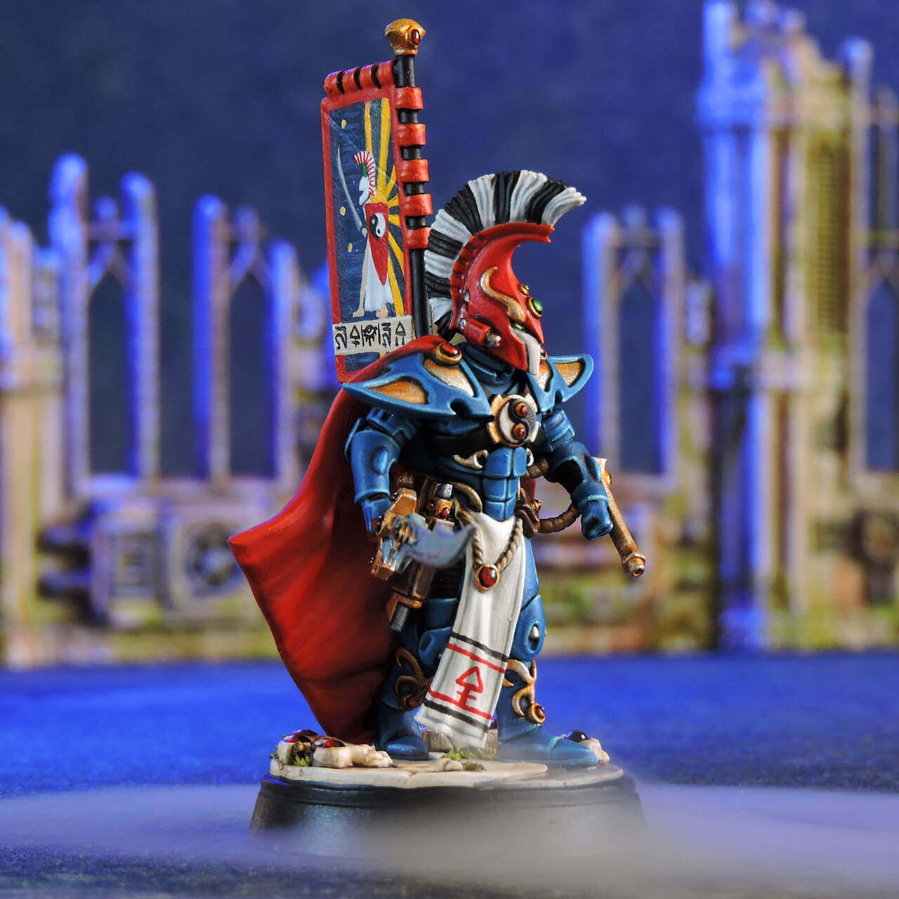 Space Elf Avenger Lord