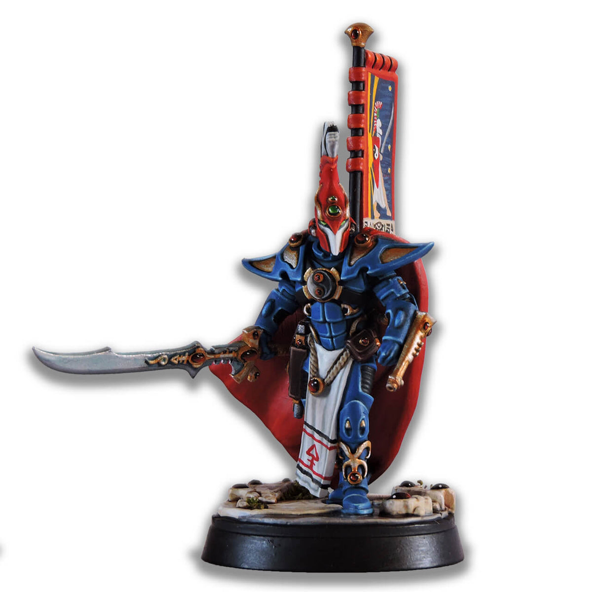 Space Elf Avenger Lord