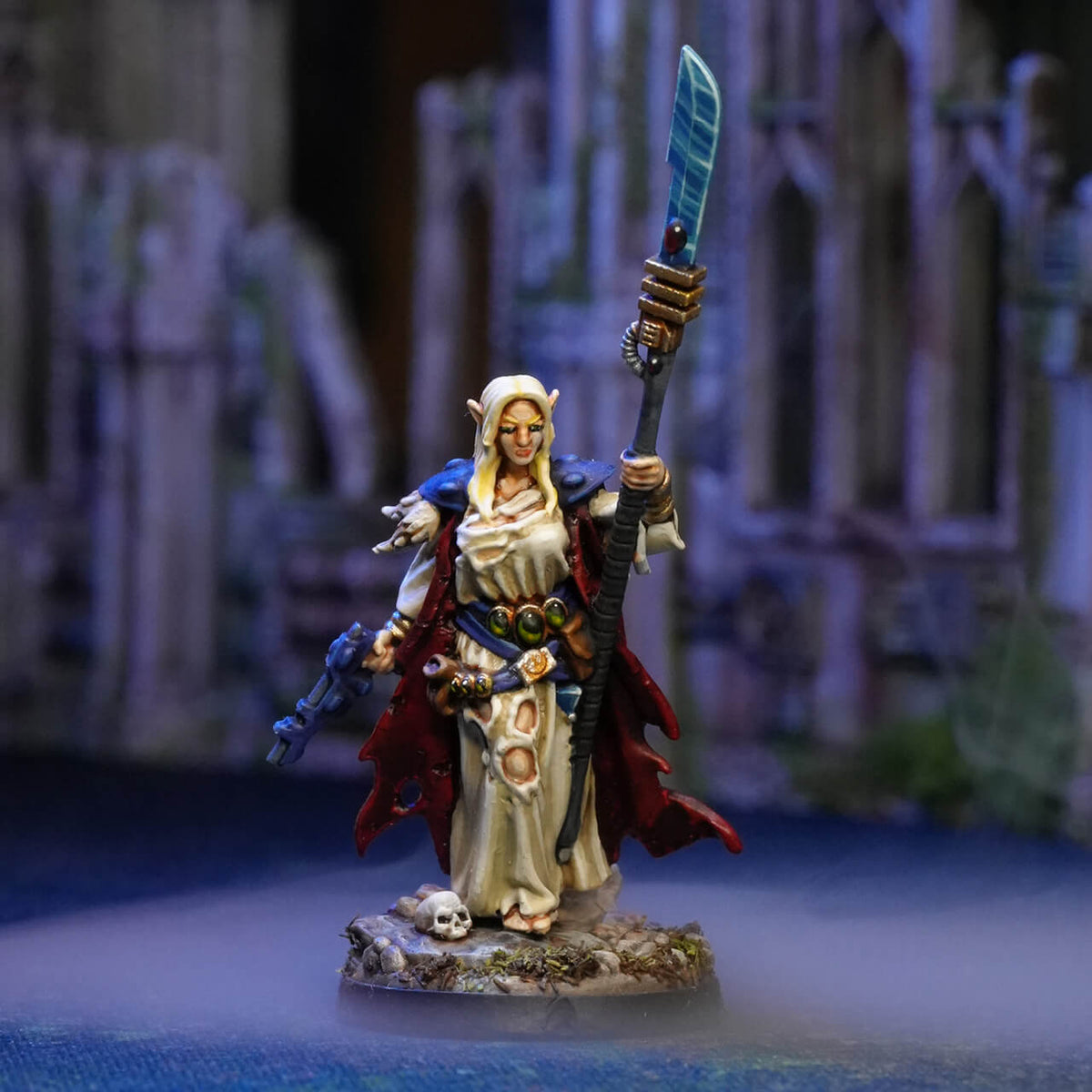 Space Elf Long-Looker