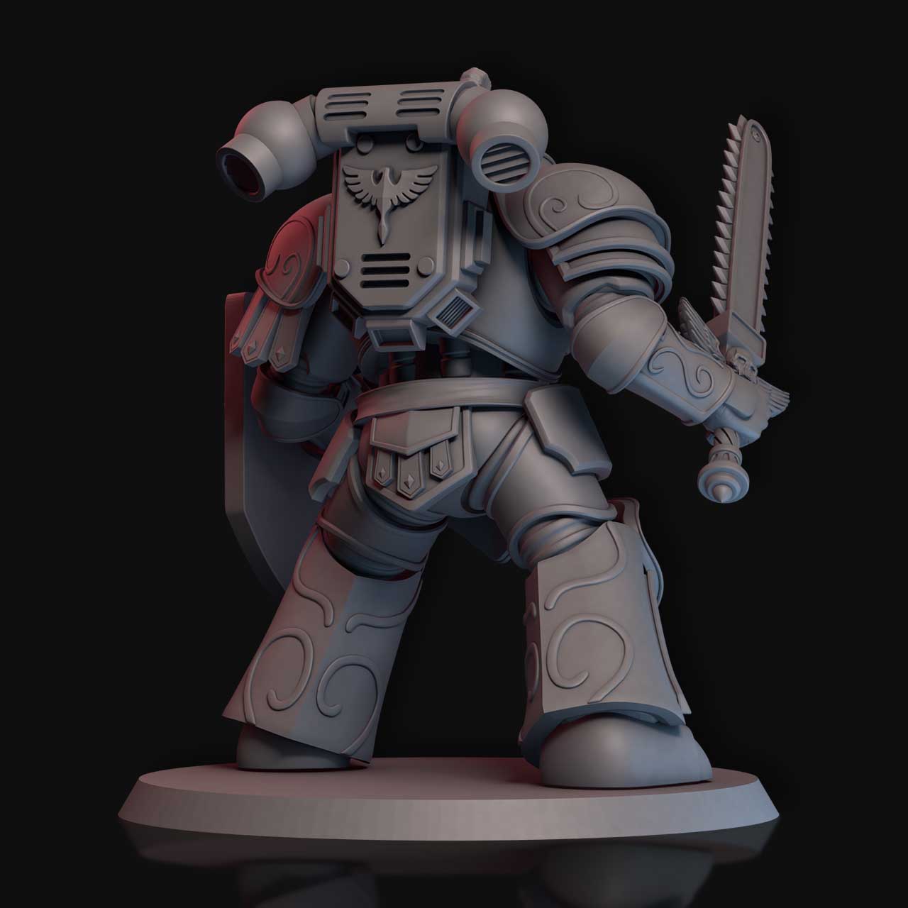 Space Hero of Kvatch