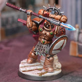 Space Spartan