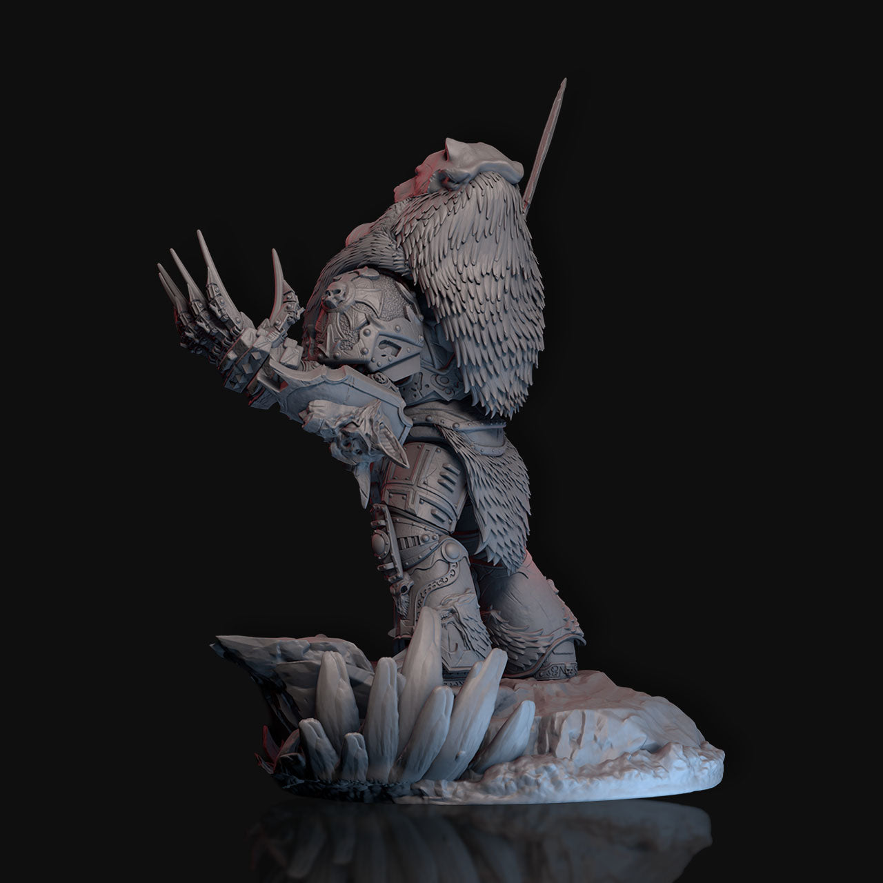 Bjorn the Space Bear