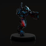 Vos'Kar Stealth Warriors (2 Models)