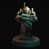 Vos'Kar Stealth Warriors (2 Models)