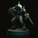 Vos'Kar Stealth Warriors (2 Models)