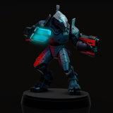 Vos'Kar Stealth Warriors (2 Models)