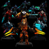Tau'heili Strike Force (11 Models)