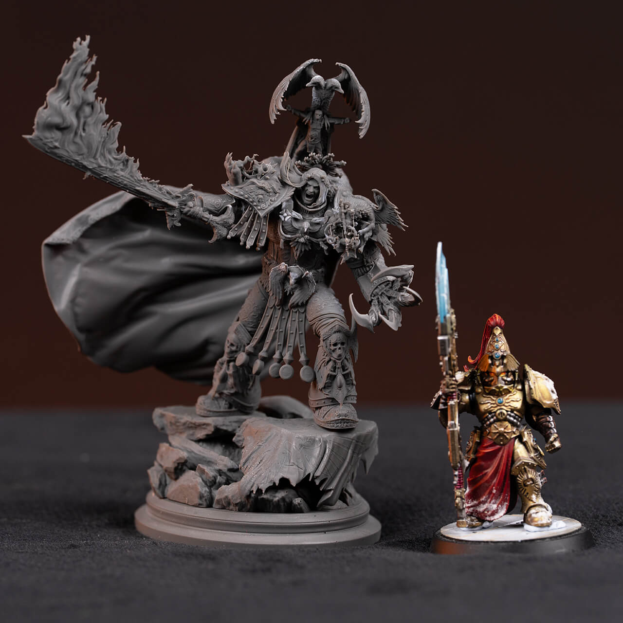 Big E (Tabletop Scale)