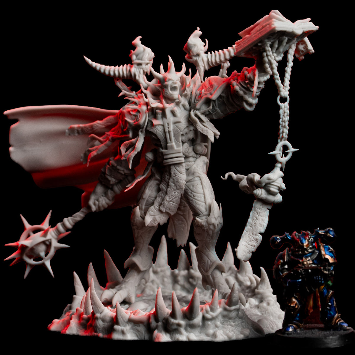 The First Heretic (Tabletop Scale)