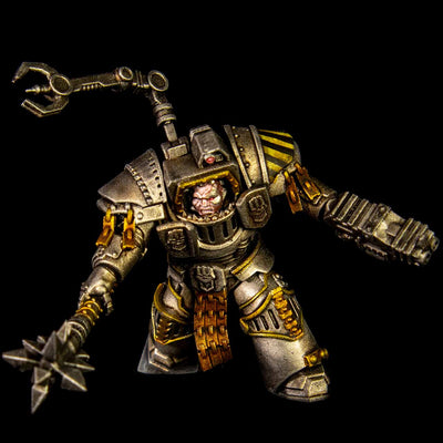 Tarrax Antarax 'The Cudgel'