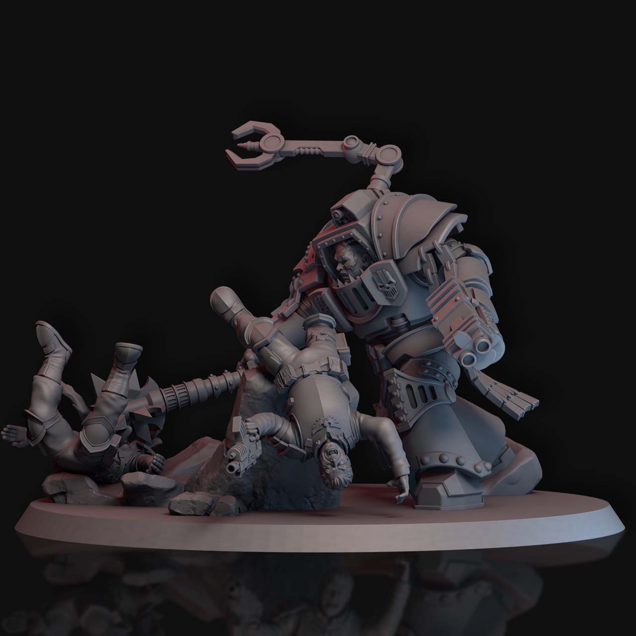 Tarrax Antarax 'The Cudgel'