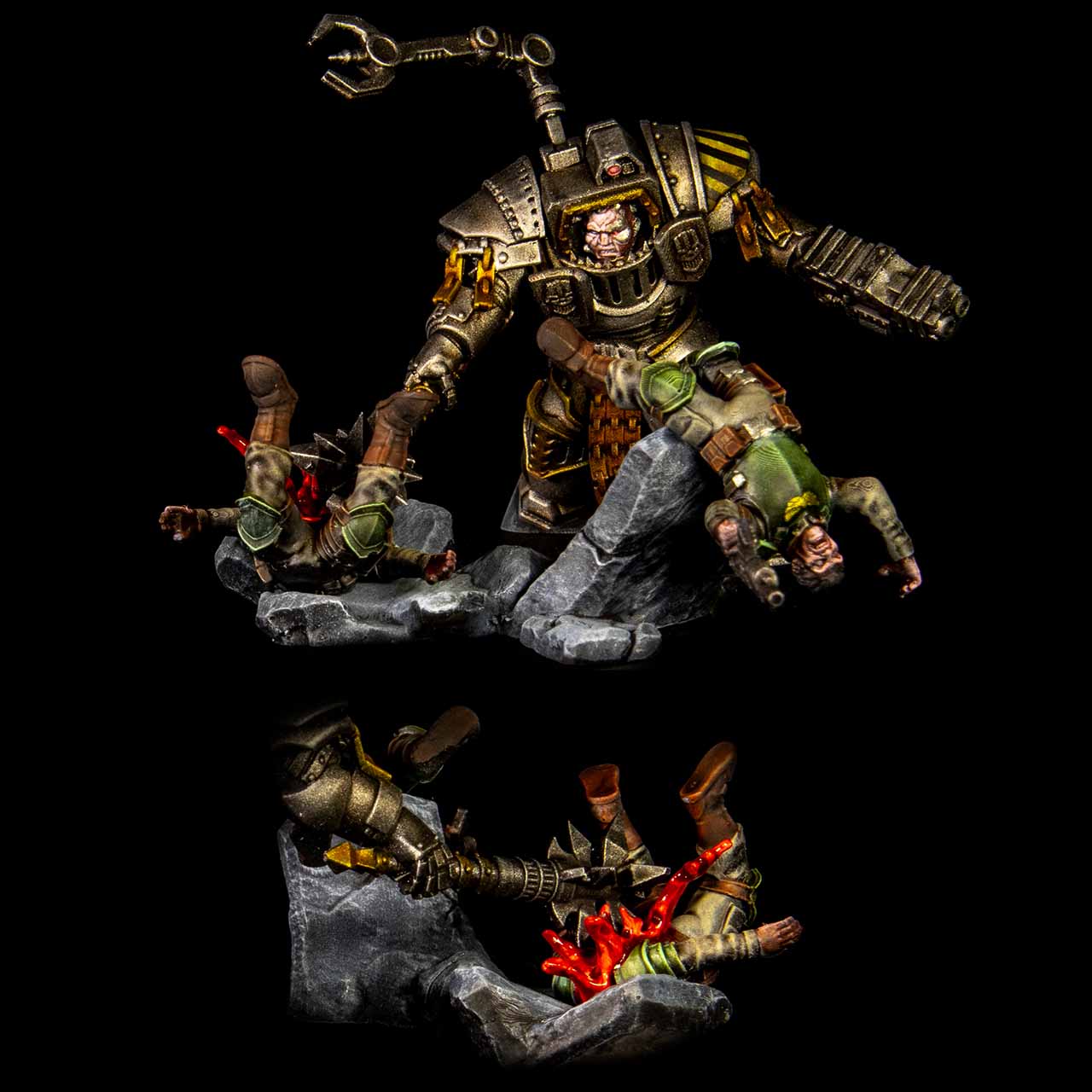 Tarrax Antarax 'The Cudgel'