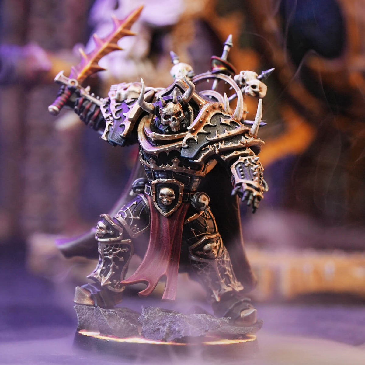 Chaotic Lord of Destruction