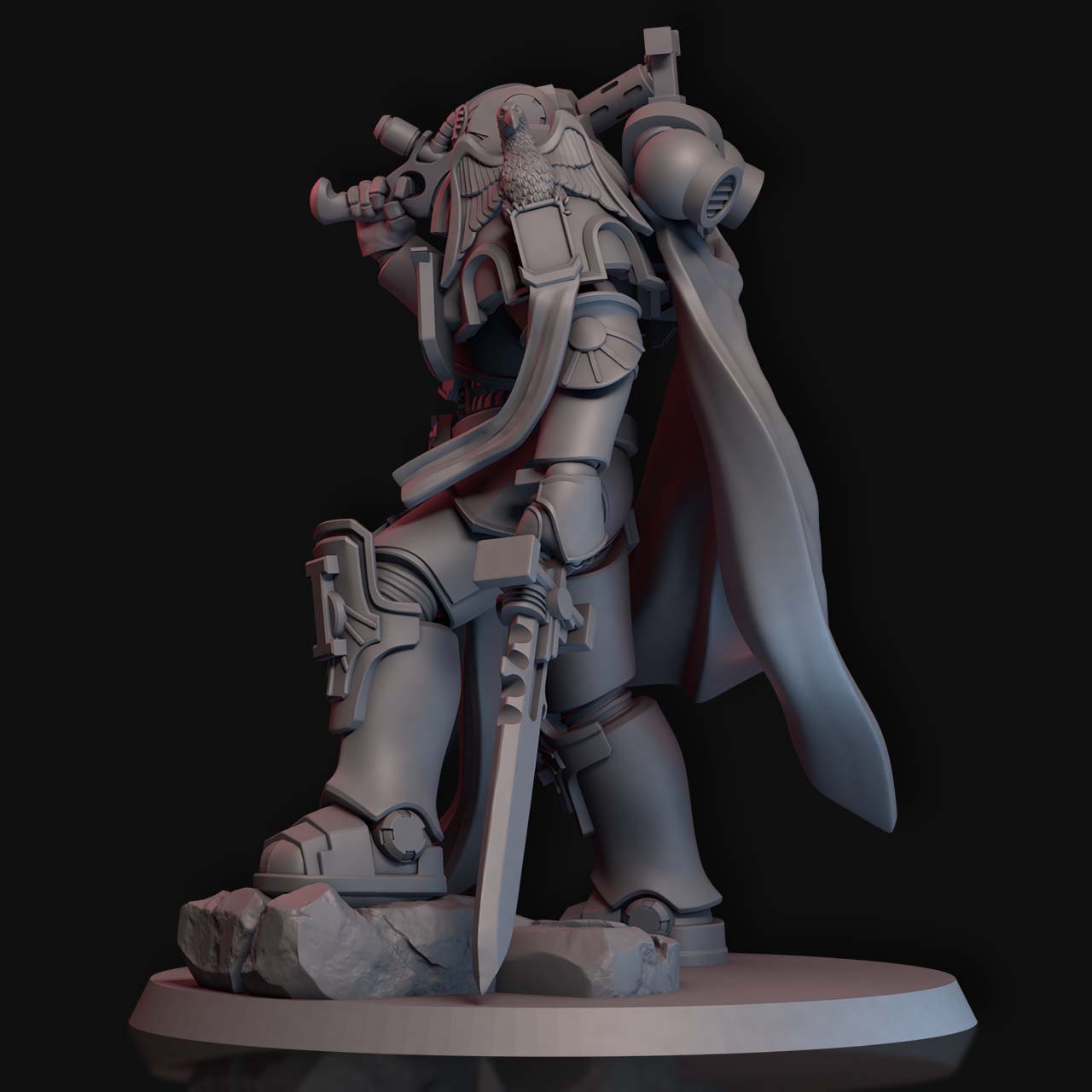 Thaddeus of Ultramar