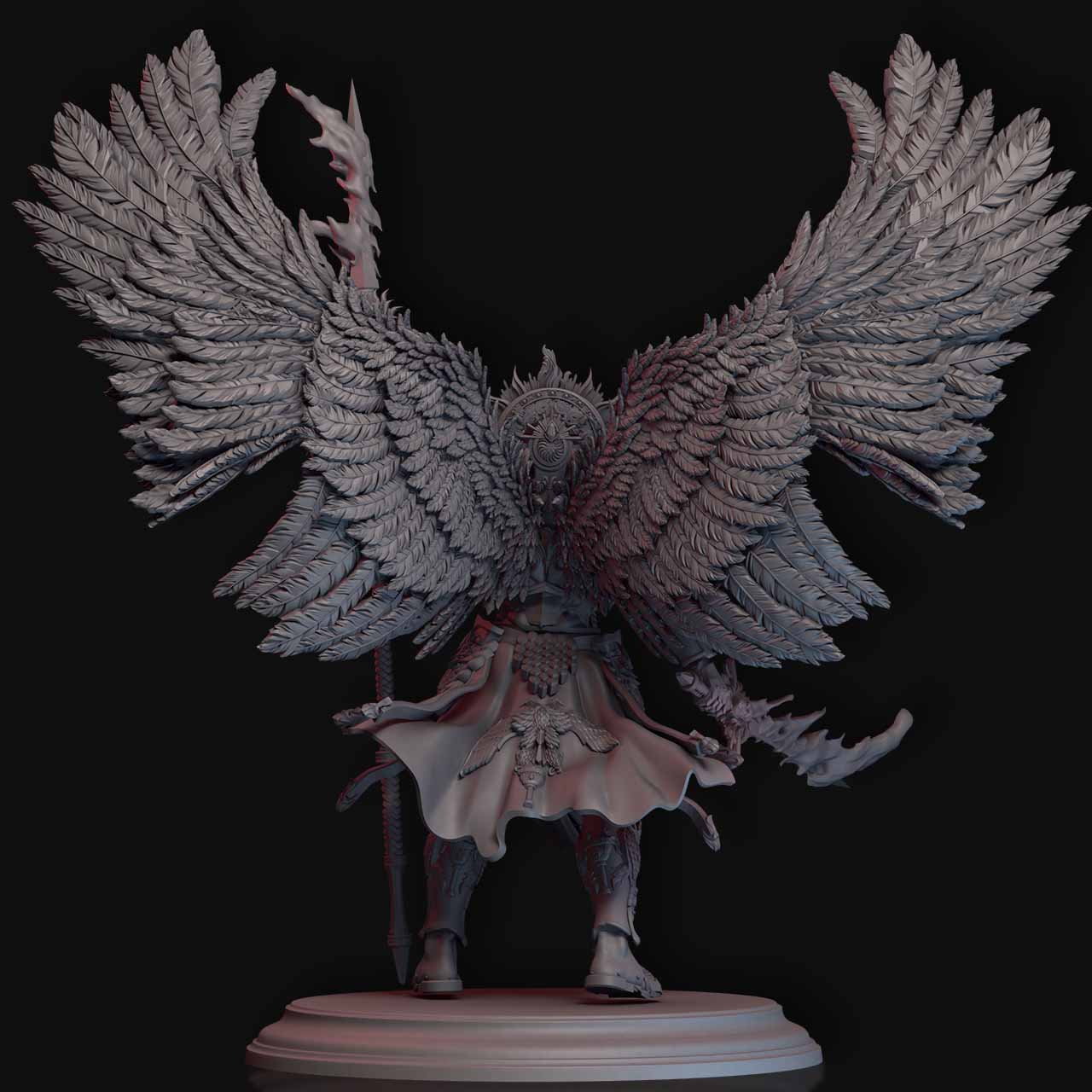 The Great Angel (Tabletop Scale)