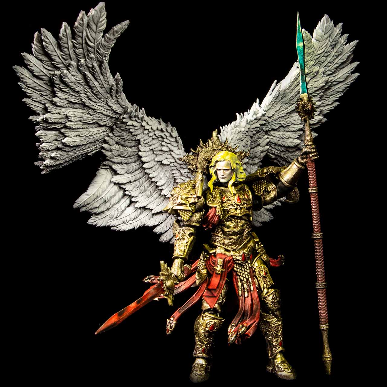 The Great Angel (Tabletop Scale)
