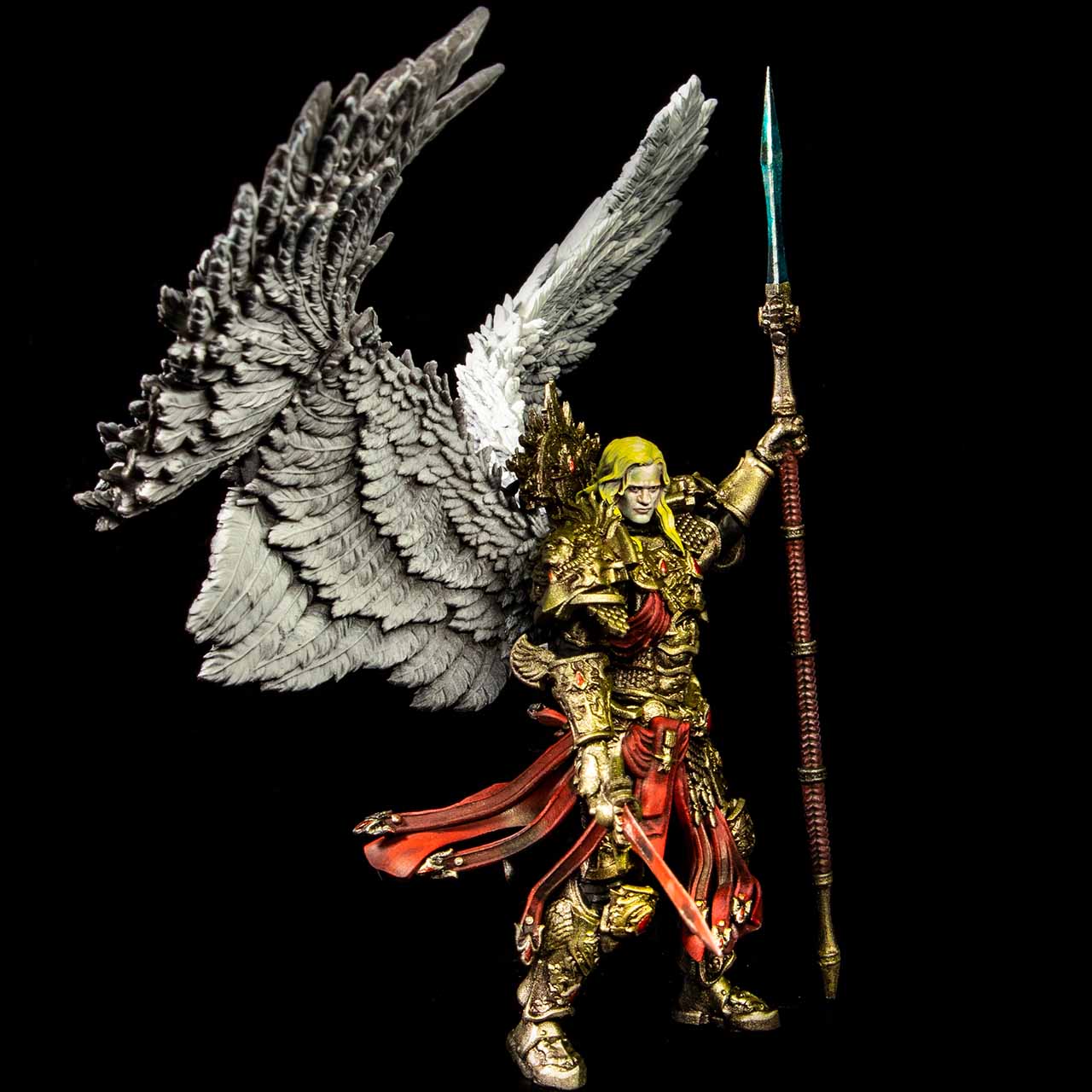 The Great Angel (Art Scale)
