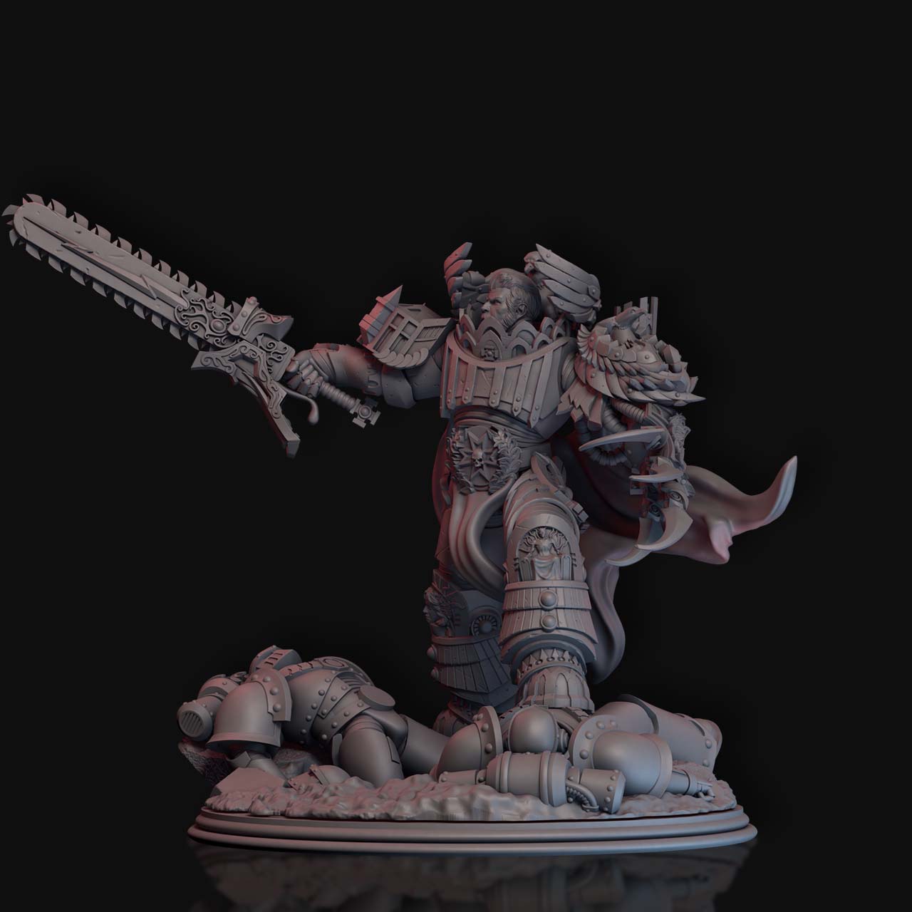 The Praetorian