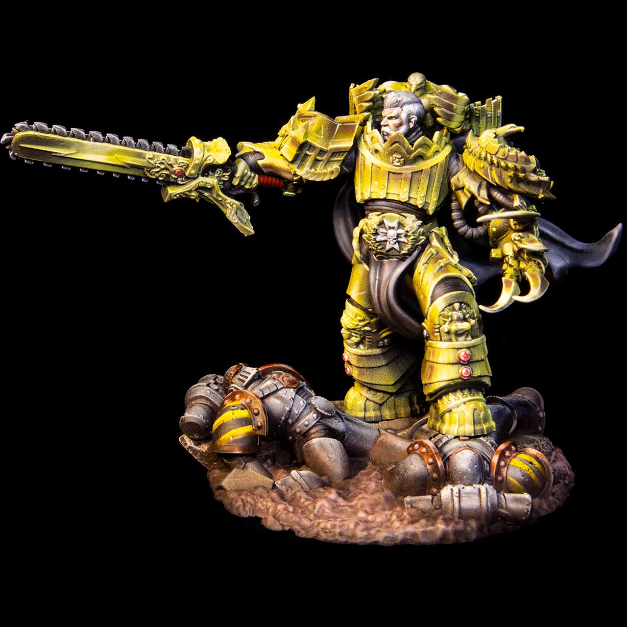 The Praetorian