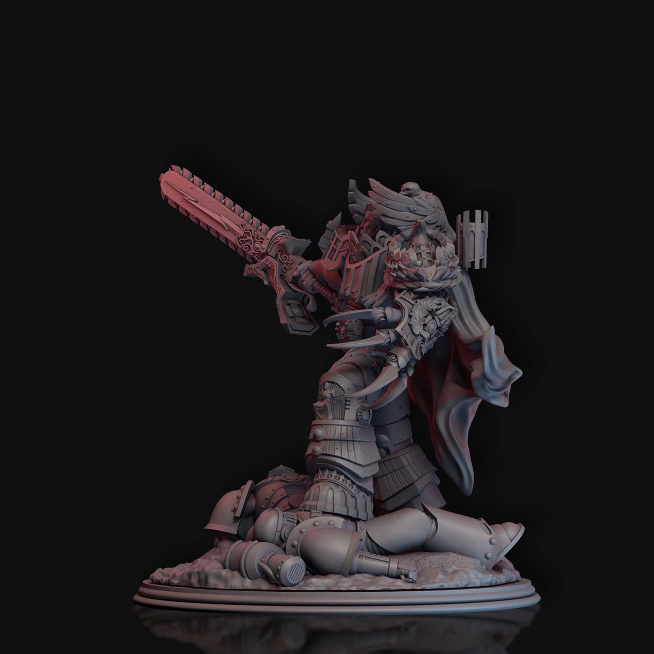 The Praetorian