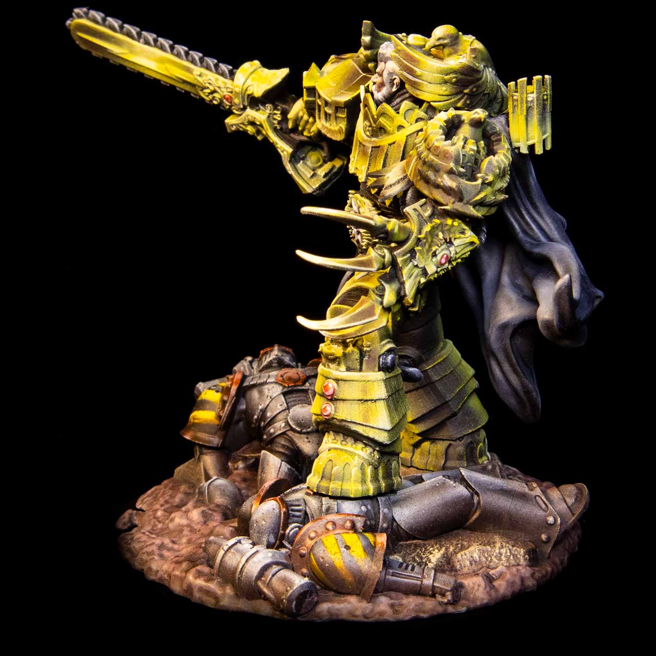 The Praetorian