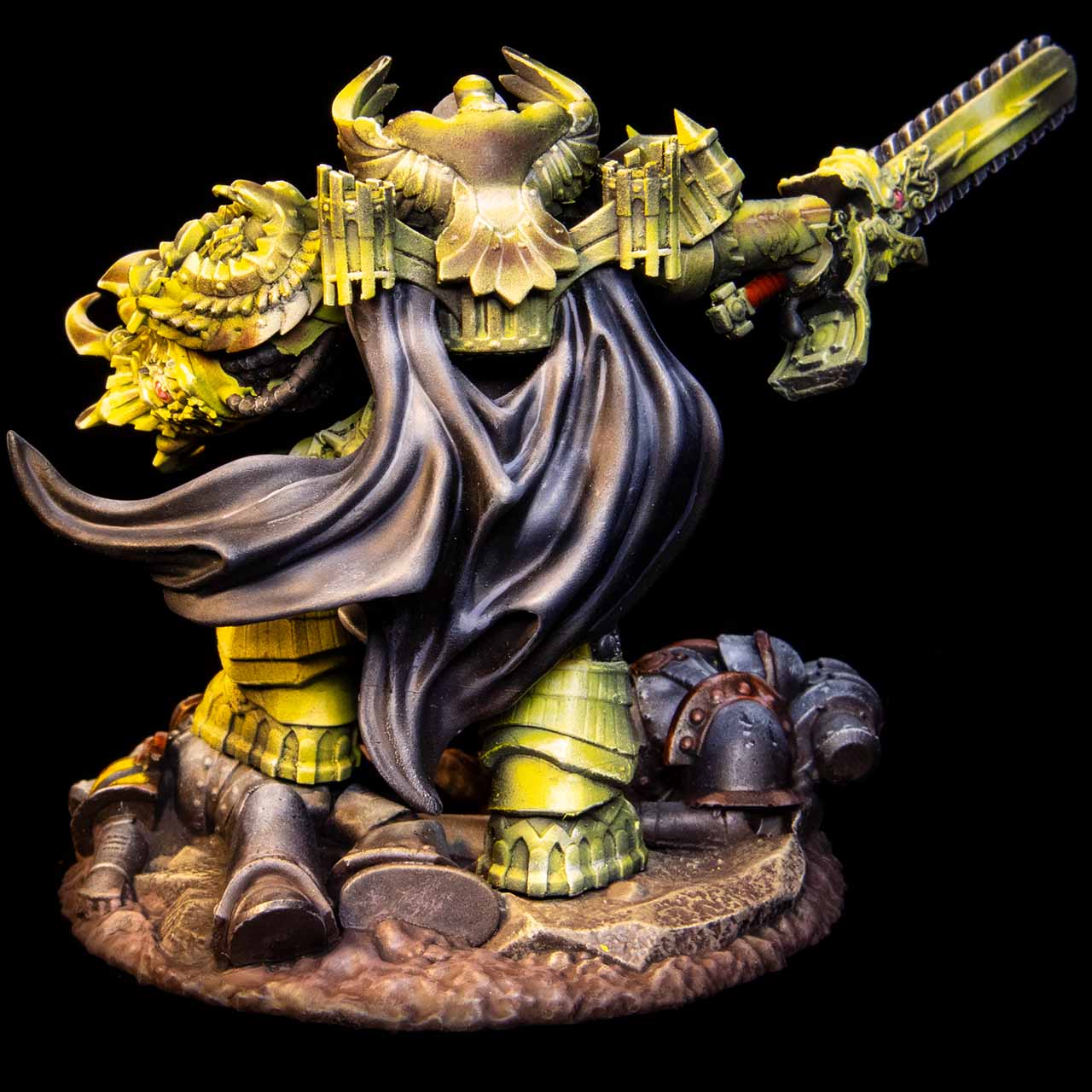 The Praetorian
