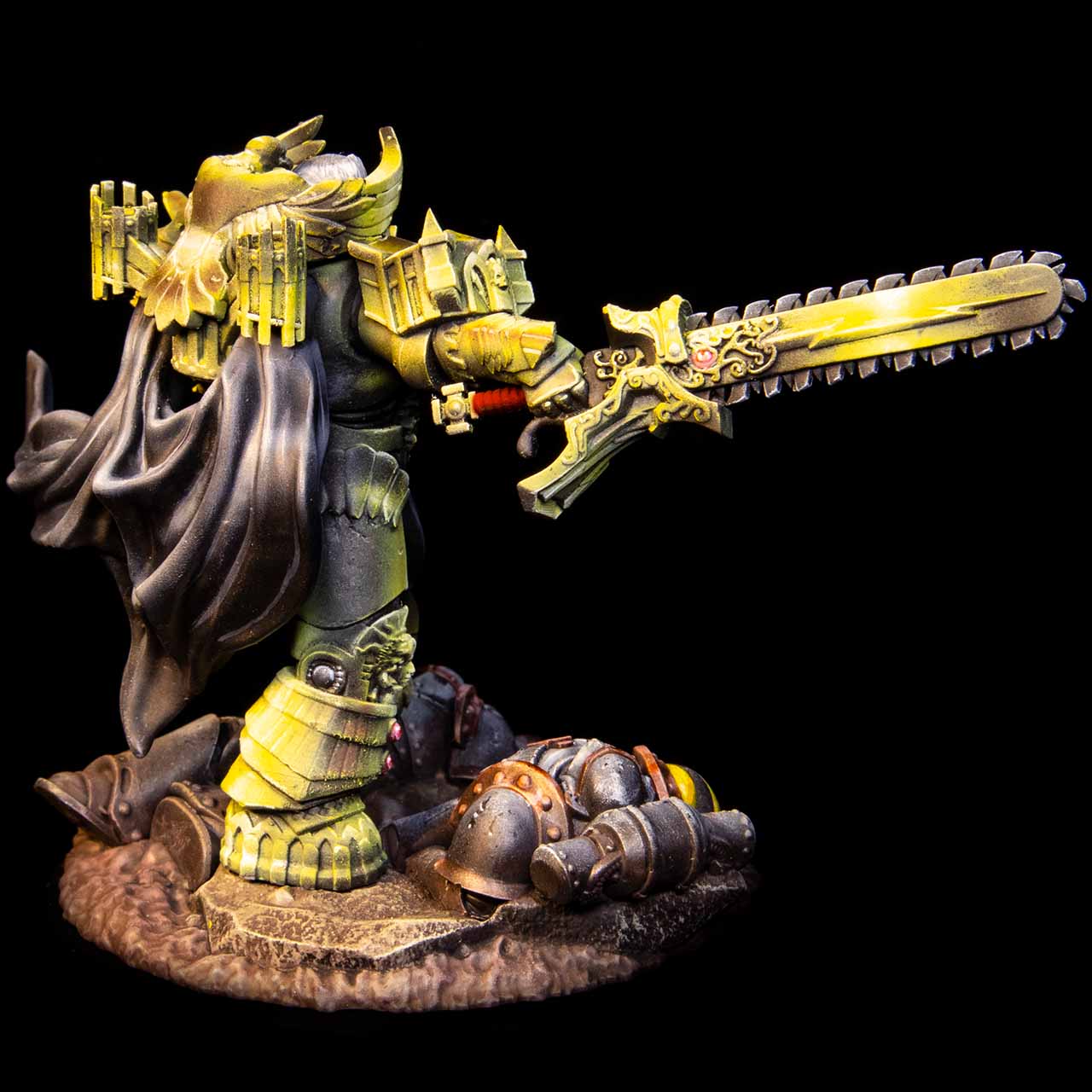 The Praetorian