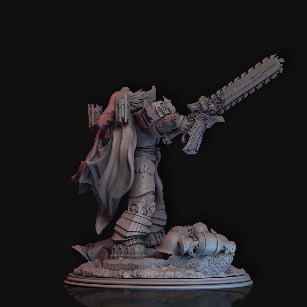The Praetorian