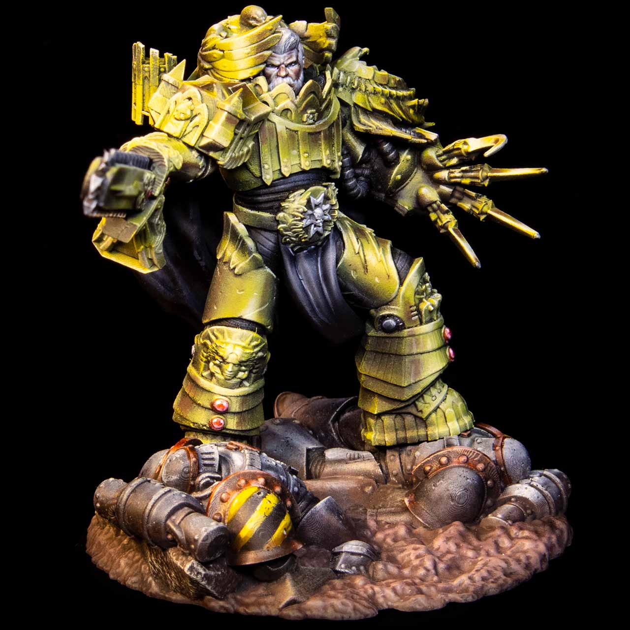 The Praetorian