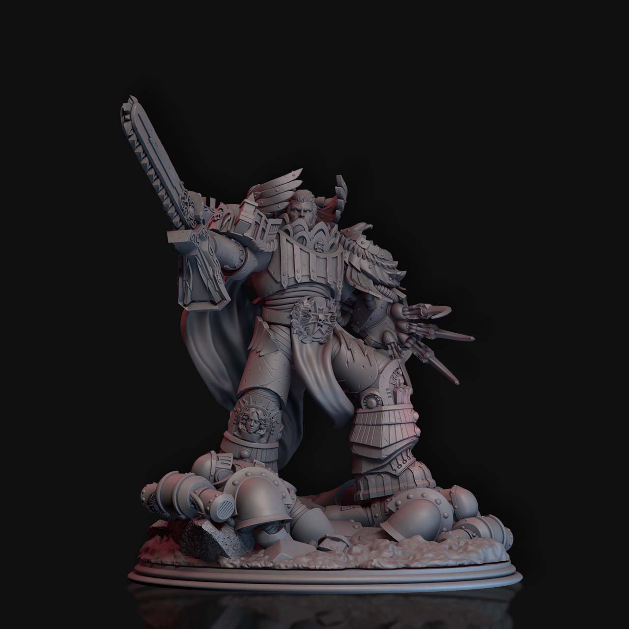 The Praetorian