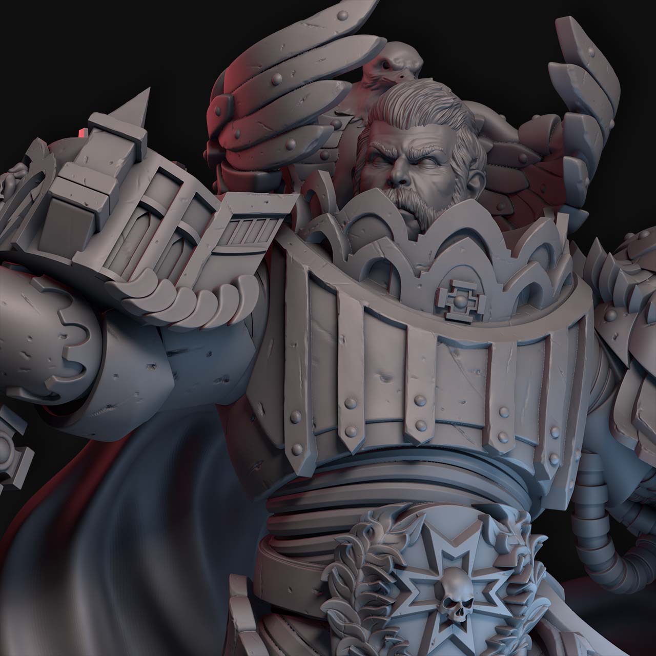 The Praetorian