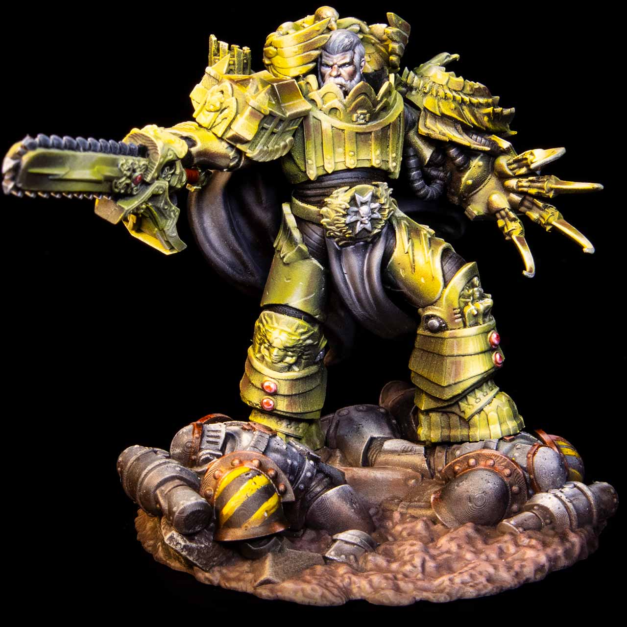 The Praetorian - TITANIC SCALE - 1 of 10