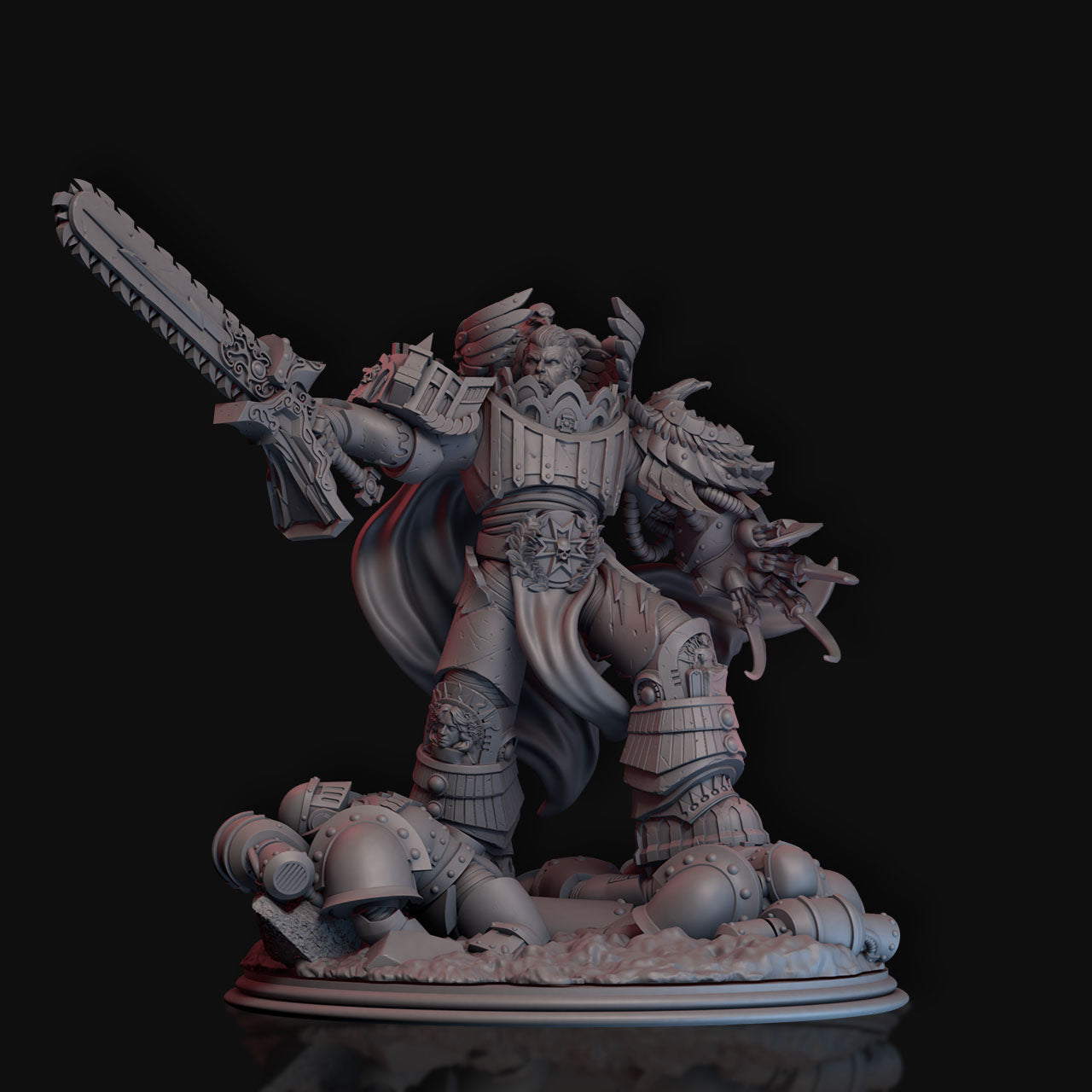 The Praetorian