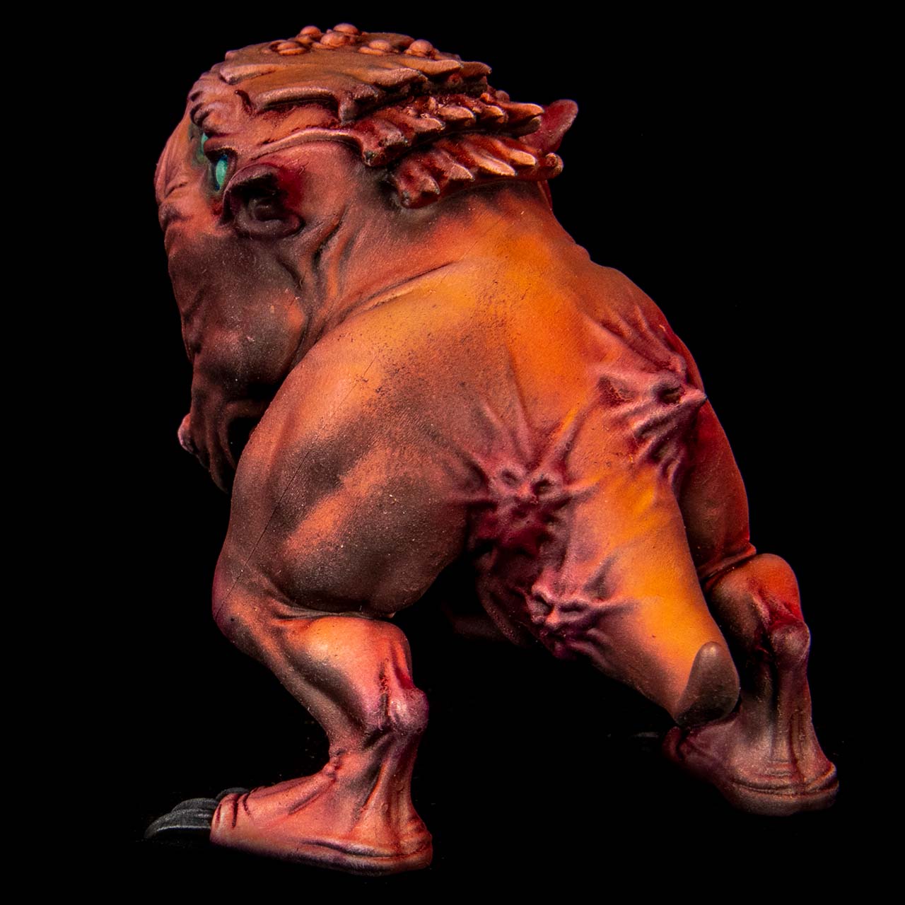 Tiddles 'The Avatar of Teeth'