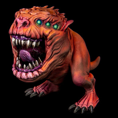 Tiddles 'The Avatar of Teeth'