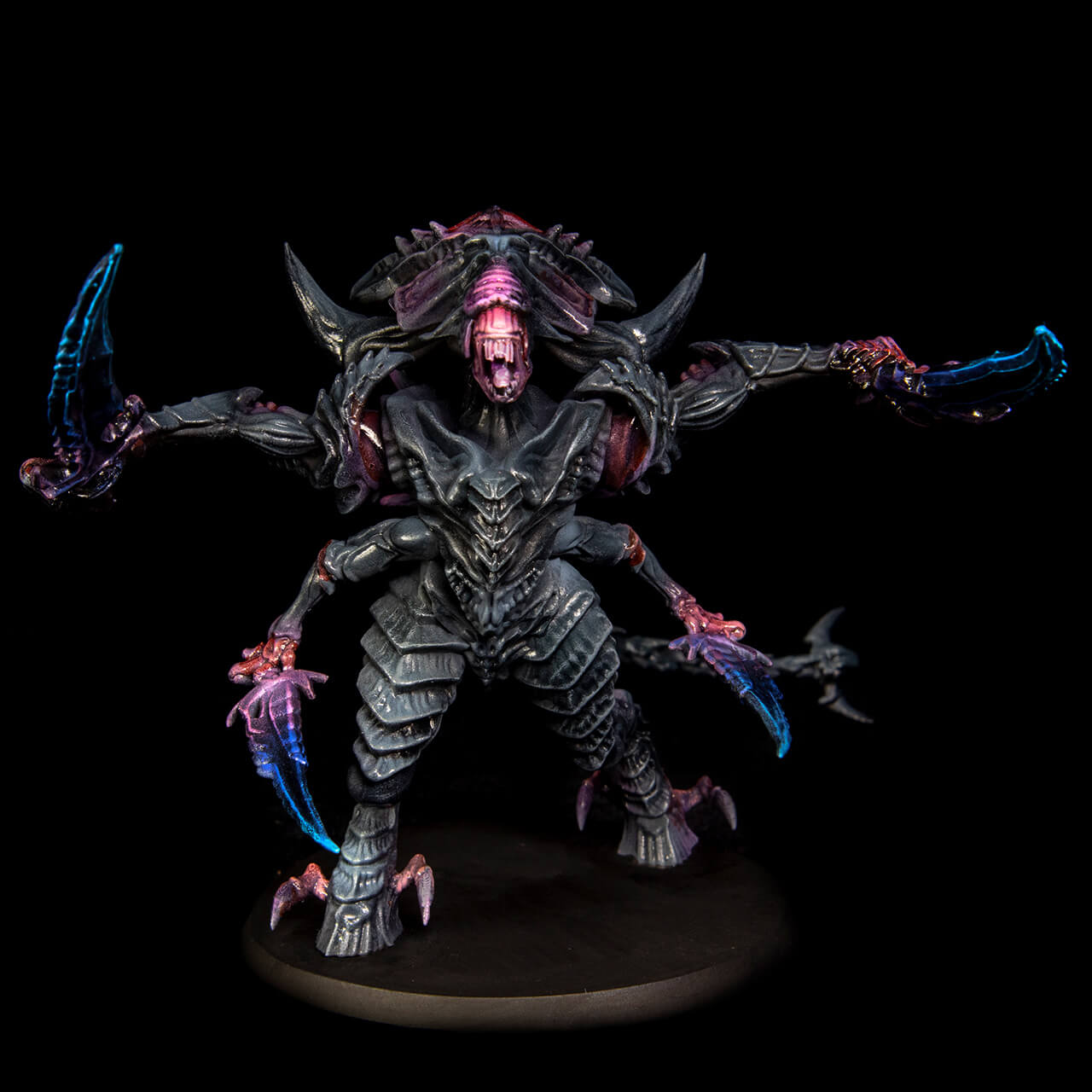 Xenonid Tyrant Queen