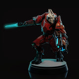 Tyr'Shava Ultra Warriors (2 Models)