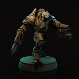 Tyr'Shava Ultra Warriors (2 Models)
