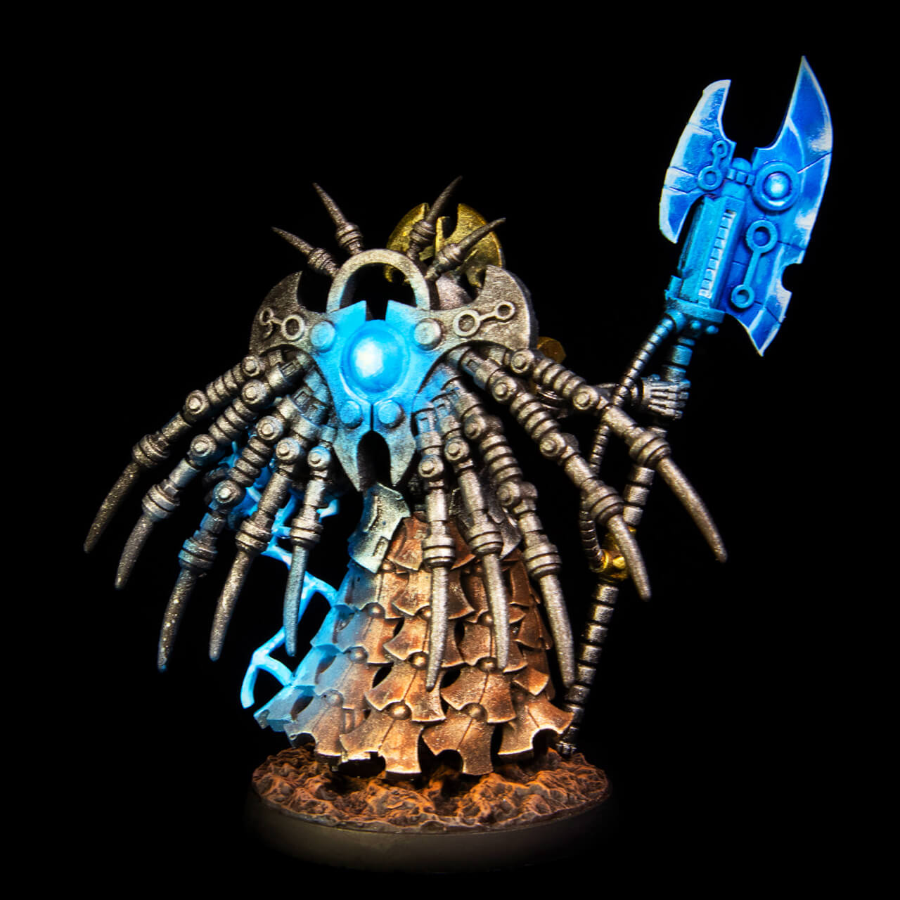 The Wandering Overlord